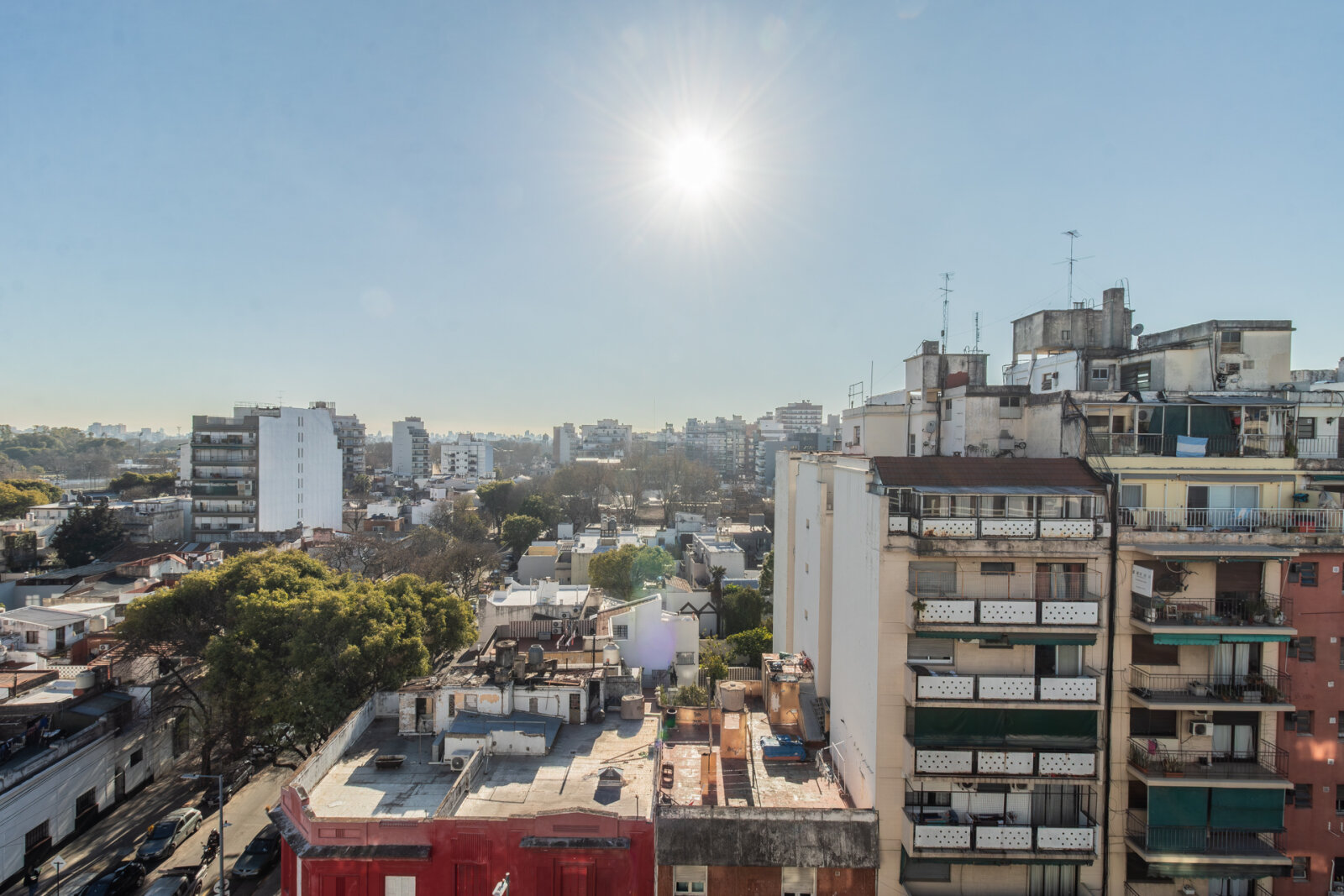 VENTA - Monoambiente - Vista Abierta - Villa del Parque - 10