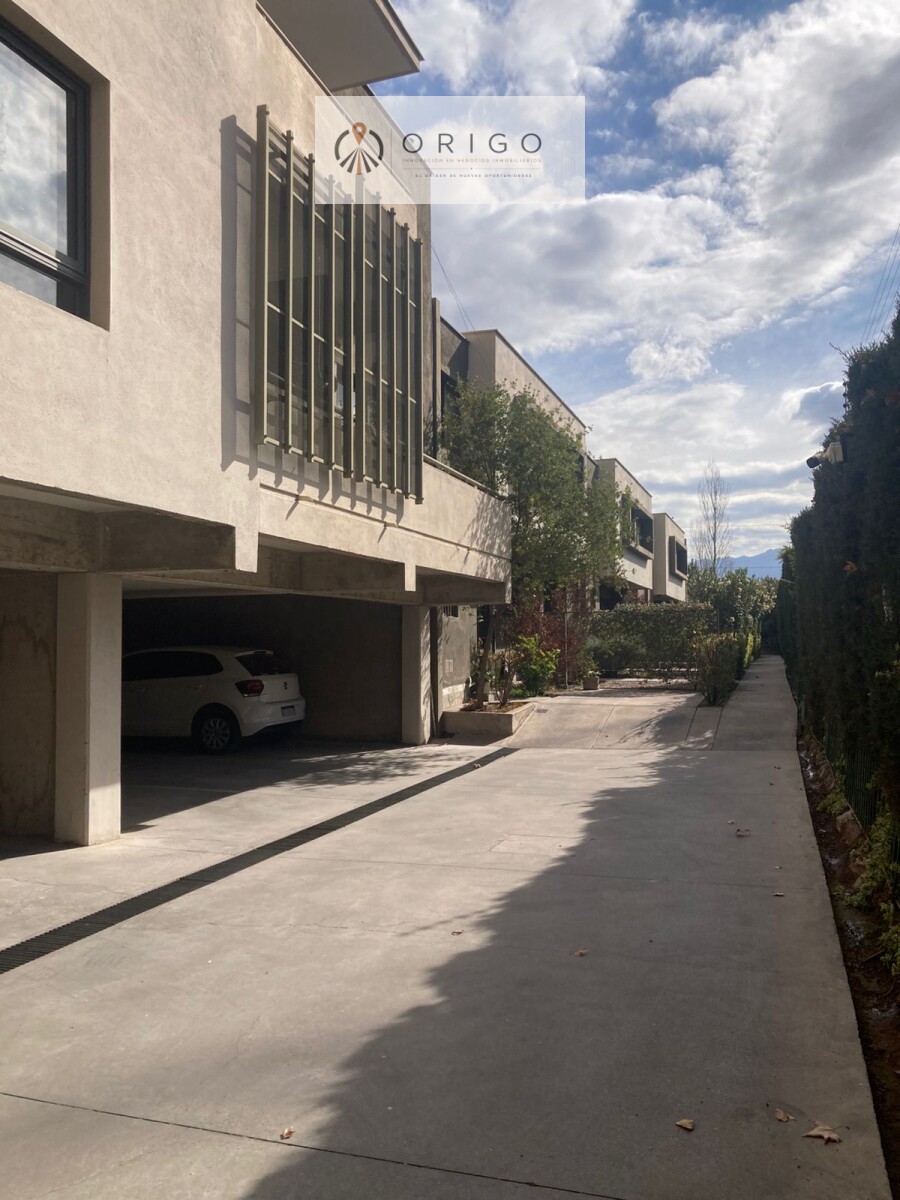 ORIGO NEGOCIOS INMOBILIARIOS ALQUILA HERMOSO DEPARTAMENTO DUPLEX - 22