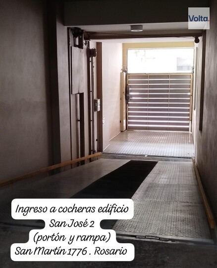 Cocheras - Rosario - Venta