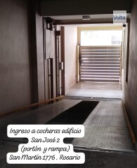 Cocheras - Rosario - Venta