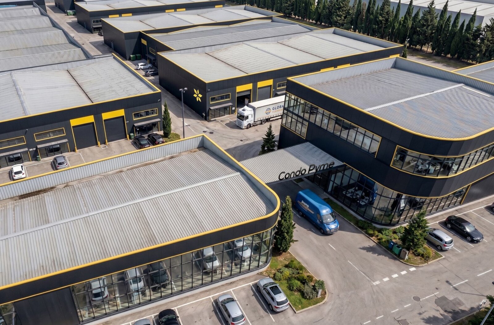 Nave Industrial 435 m² - CondoPyme Rosario - 3