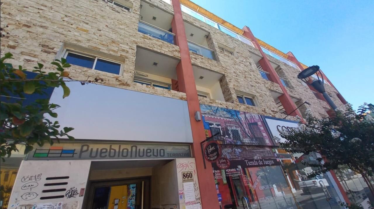 Departamento 1 Dormitorio con balcon - Nueva Cordoba - 8