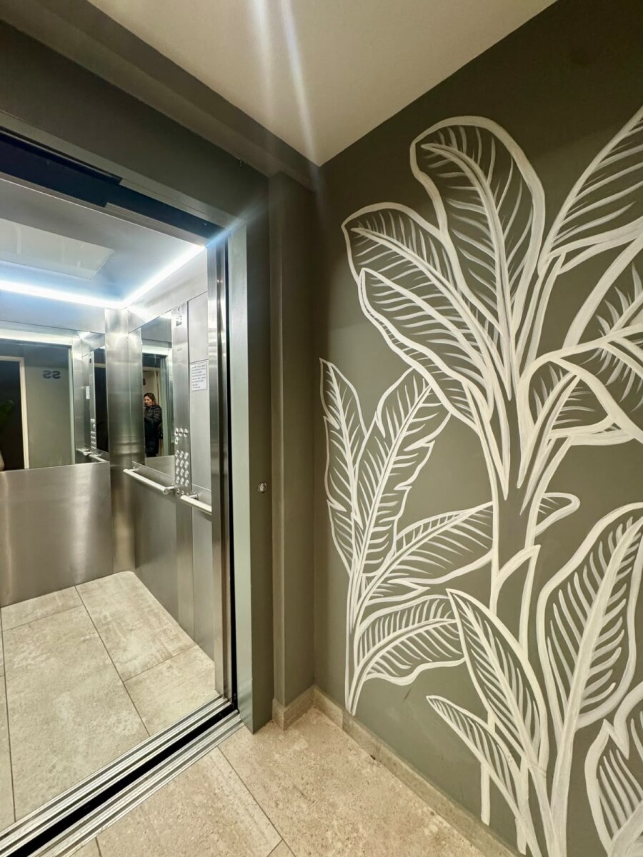 ALQUILER - MONOAMBIENTE CON BALCÓN - FULL AMENITIES - AVENIDA CÓRDOBA 5200- PALERMO - 21