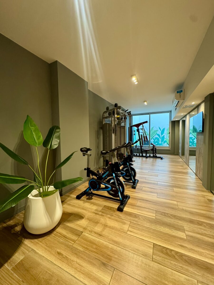 ALQUILER - MONOAMBIENTE CON BALCÓN - FULL AMENITIES - AVENIDA CÓRDOBA 5200- PALERMO - 17