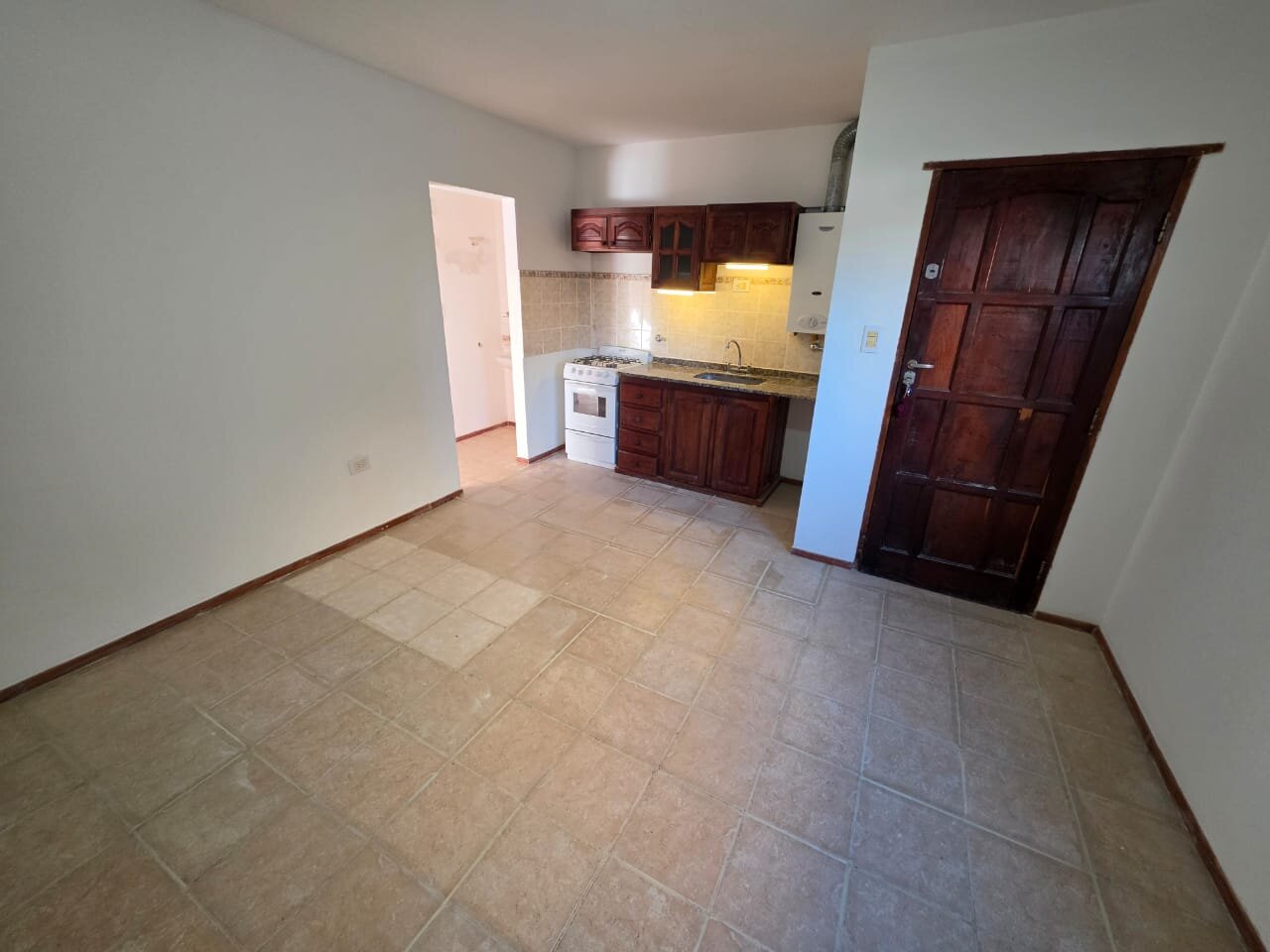ALQUILER 1 DORM + PATIO EXCELENTE ESTADO - 11