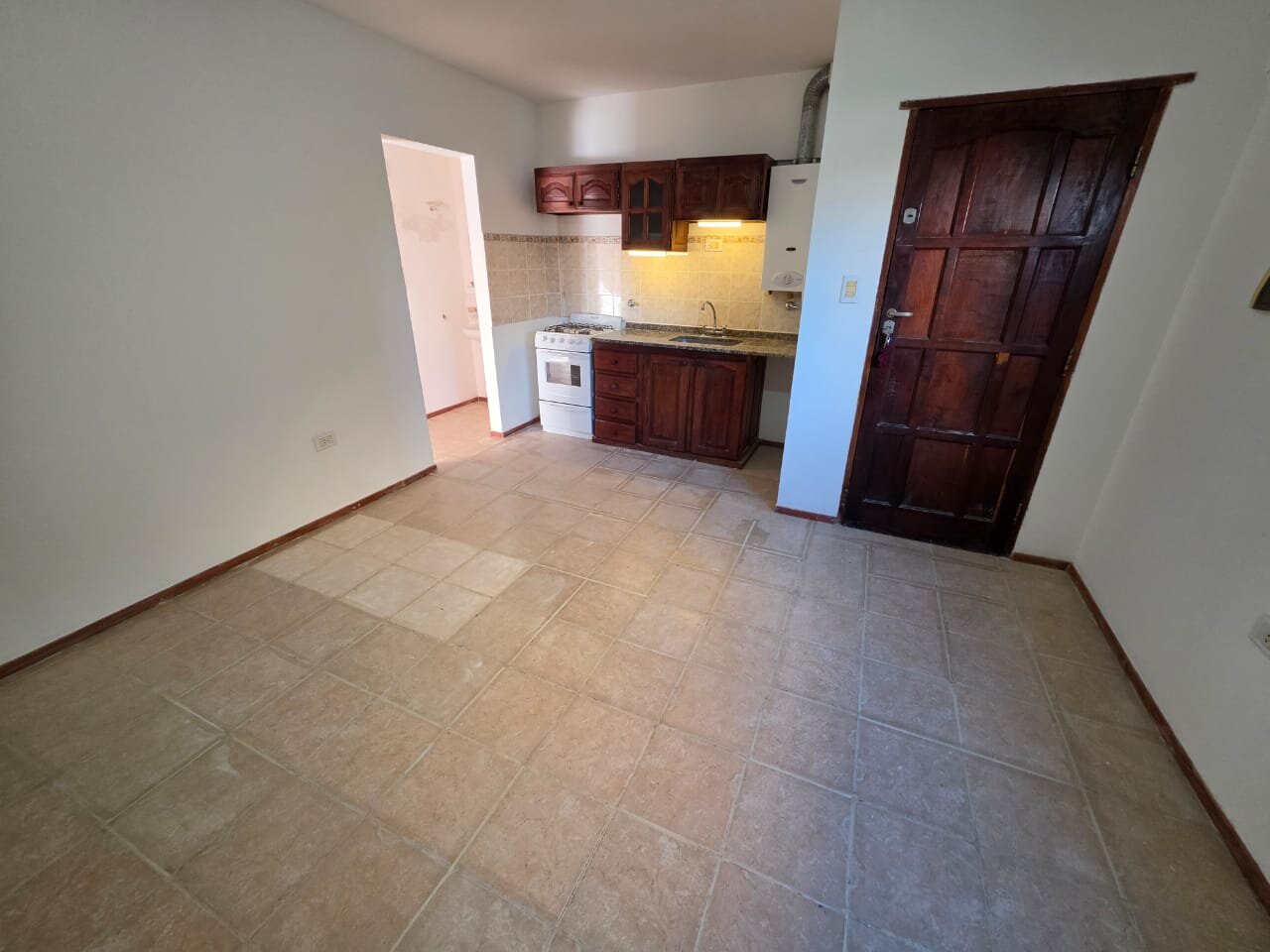 ALQUILER 1 DORM + PATIO EXCELENTE ESTADO - 15