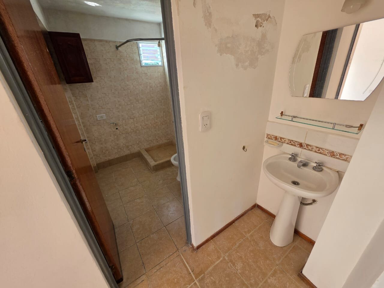 ALQUILER 1 DORM + PATIO EXCELENTE ESTADO - 5