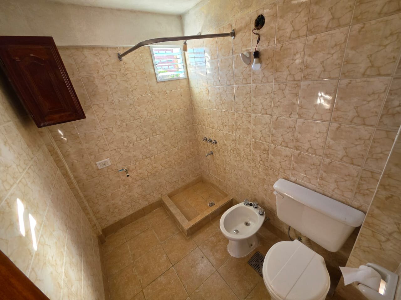 ALQUILER 1 DORM + PATIO EXCELENTE ESTADO - 7