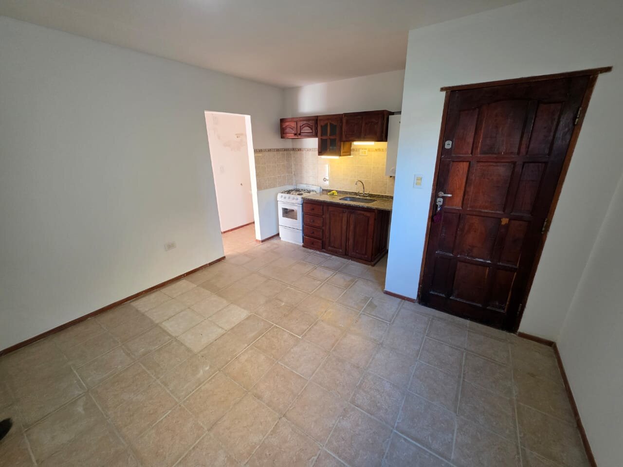 ALQUILER 1 DORM + PATIO EXCELENTE ESTADO - 10