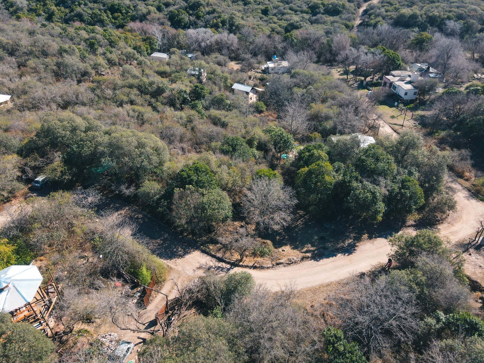 VENTA DE LOTE EN AGUA DE ORO - 5