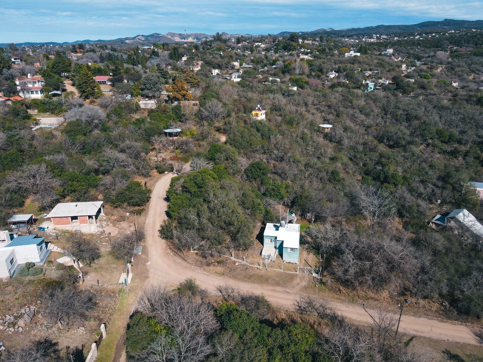 VENTA DE LOTE EN AGUA DE ORO - 7
