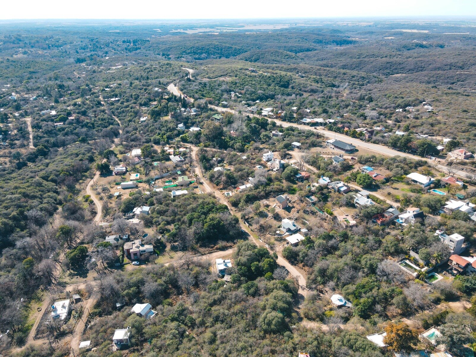 VENTA DE LOTE EN AGUA DE ORO - 6