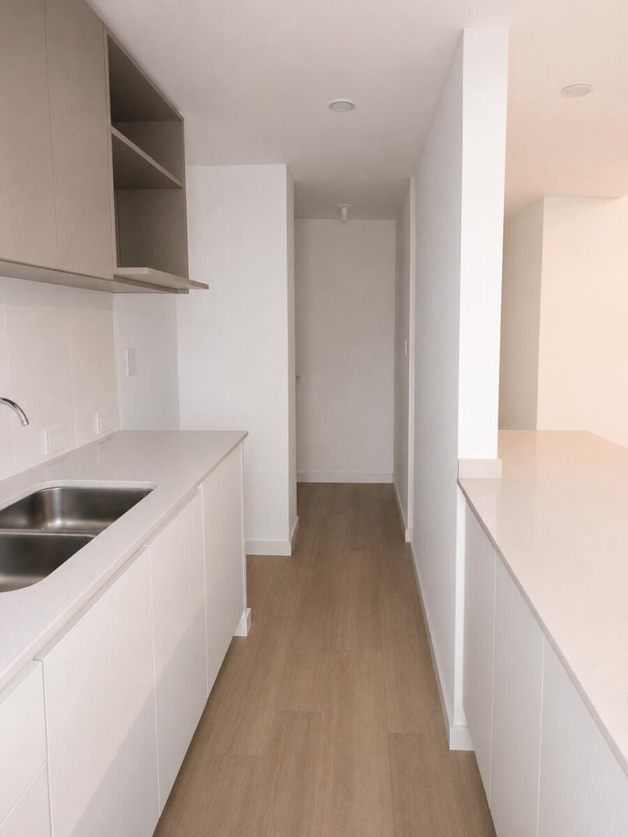 Departamento de 3 dormitorios y cochera - 9 de Julio y Ov Lagos - 3