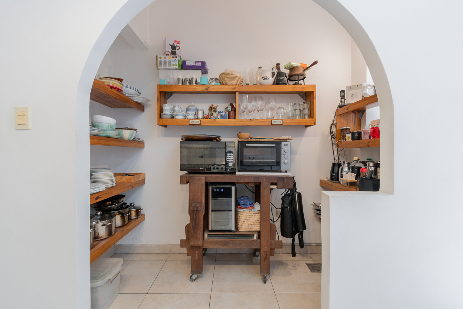 Casa de 4 amb con quincho, gran fondo y pileta — foto 10