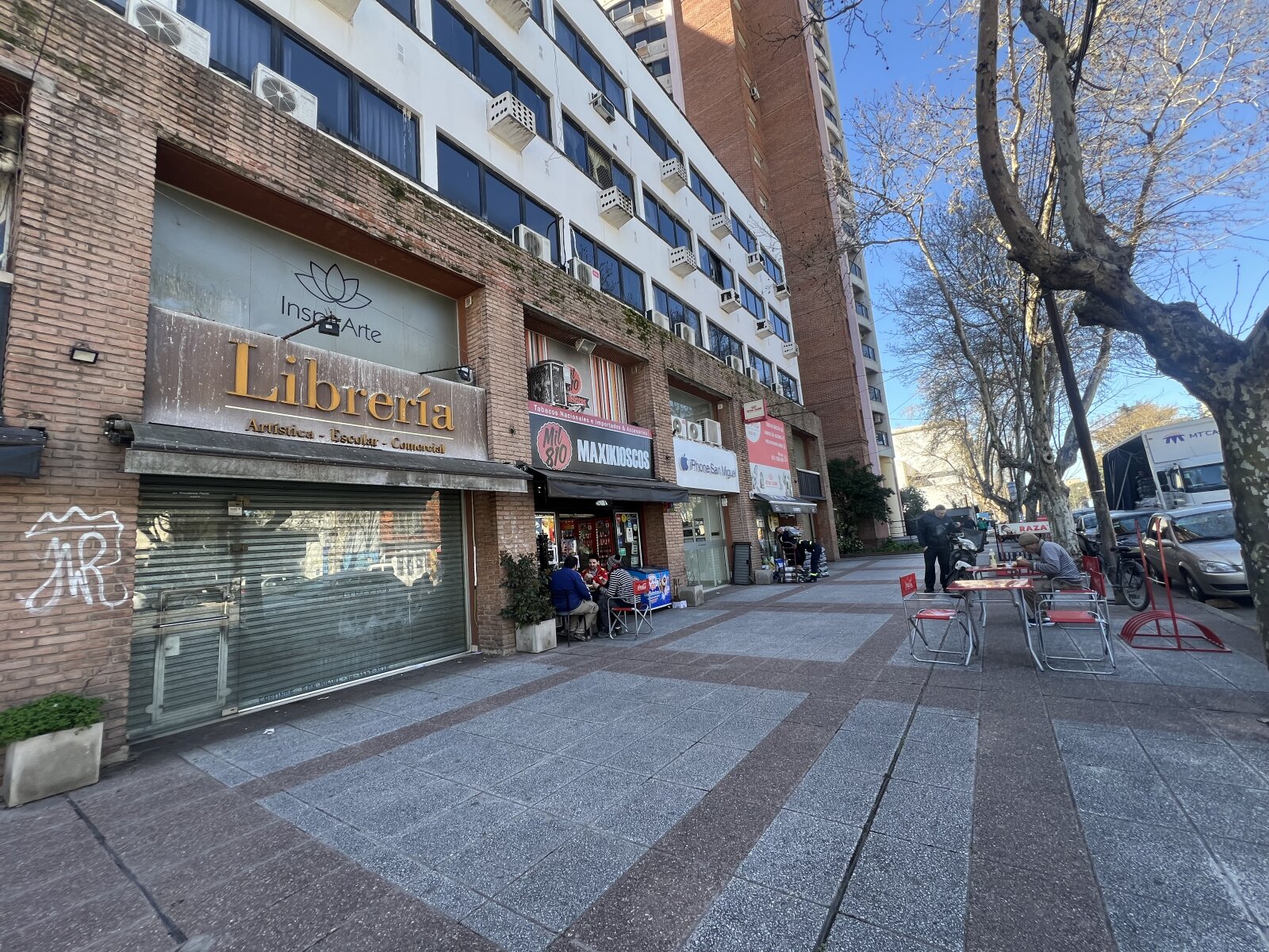 ALQUILER LOCAL Muñiz 70m2 Pdo. San Miguel, Bs. As. - 7
