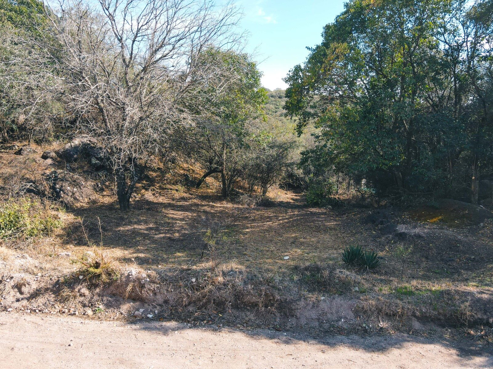 VENTA LOTE EN AGUA DE ORO - 2