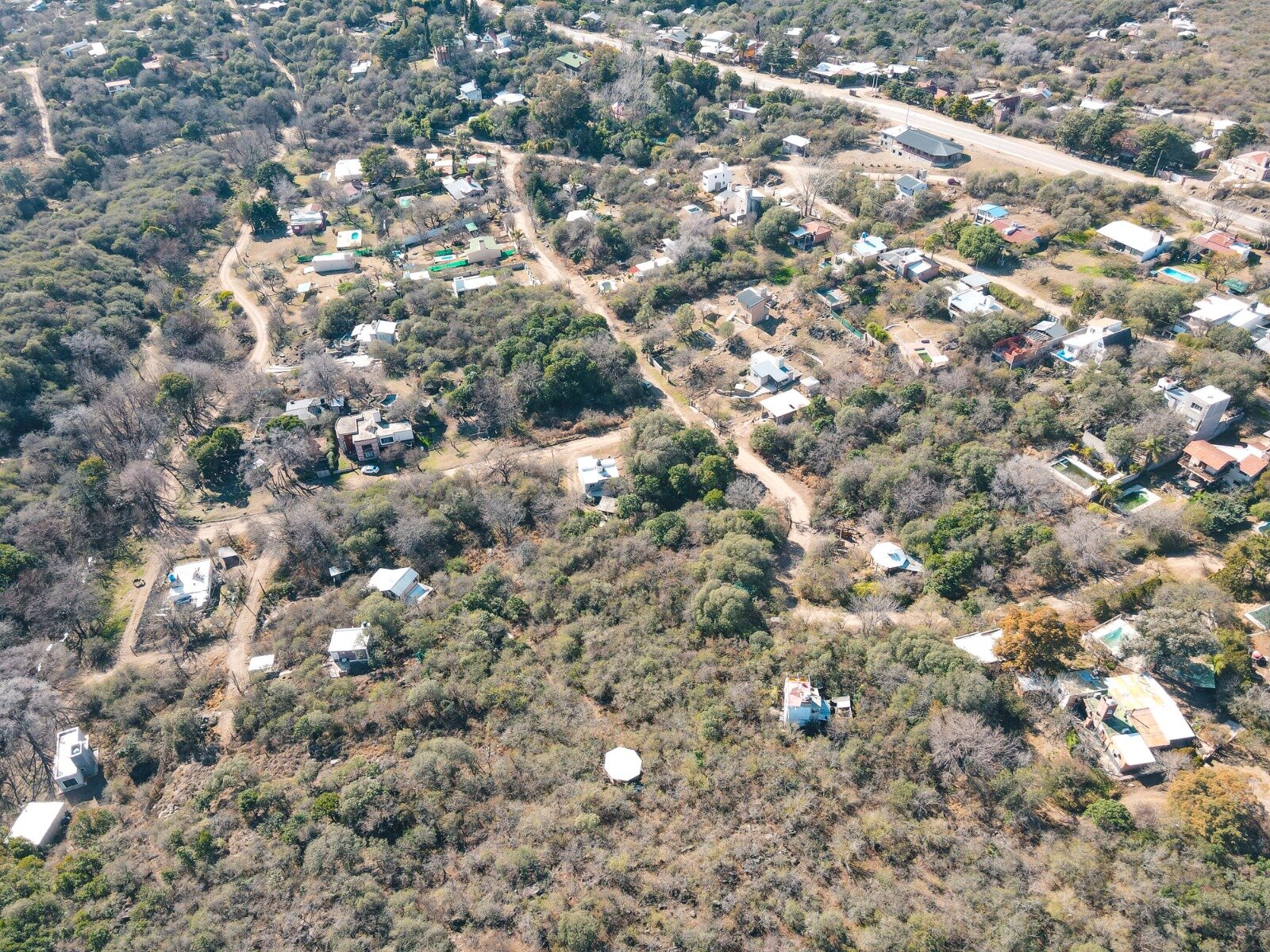 VENTA LOTE EN AGUA DE ORO - 8