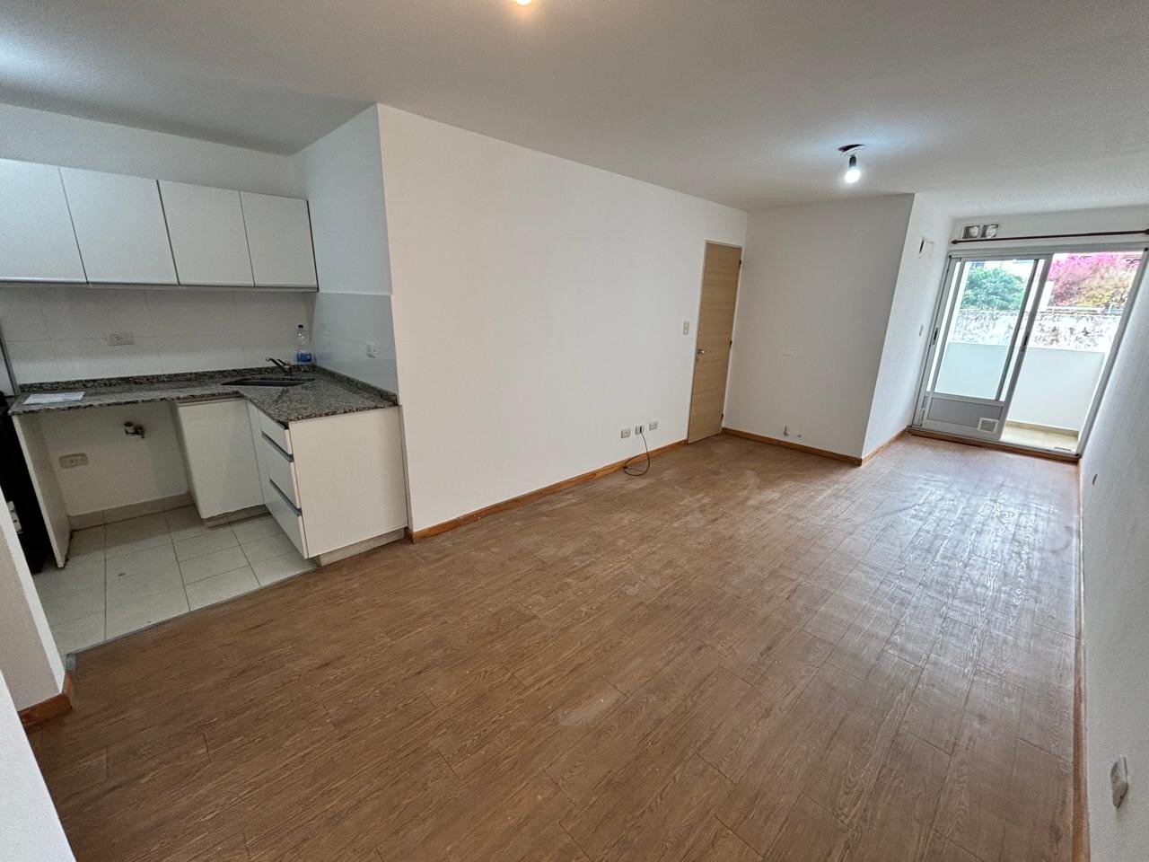 ALQUILER de departamento 1 dormitorio en Barrio General Paz