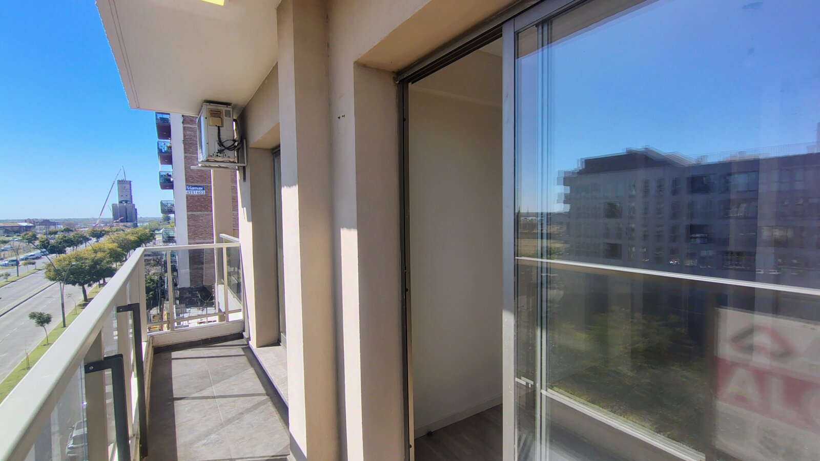 Dpto 1 dormitorio Av. Carballo 500 — foto 7