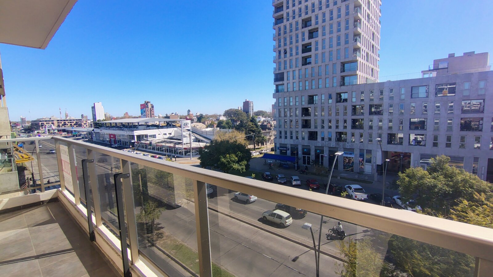 Dpto 1 dormitorio Av. Carballo 500 — foto 9