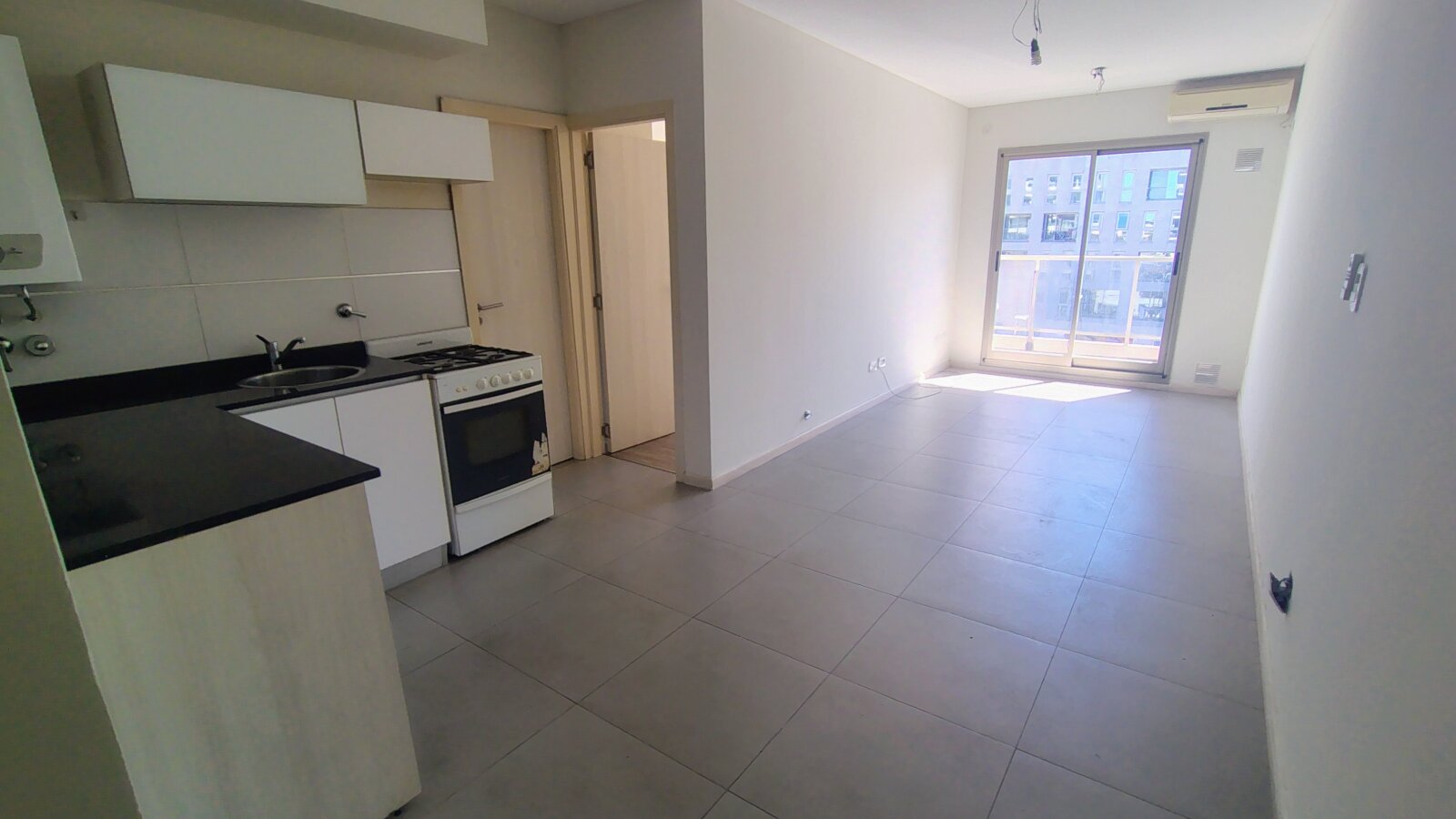 Dpto 1 dormitorio Av. Carballo 500 — foto 5