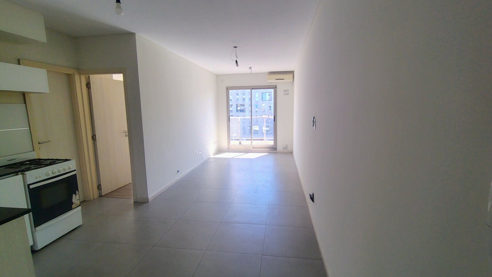 Dpto 1 dormitorio Av. Carballo 500 — foto 3