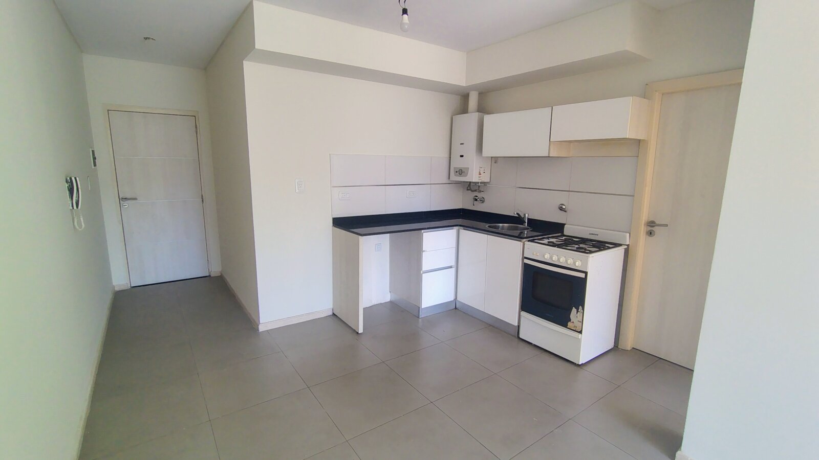 Dpto 1 dormitorio Av. Carballo 500 — foto 4