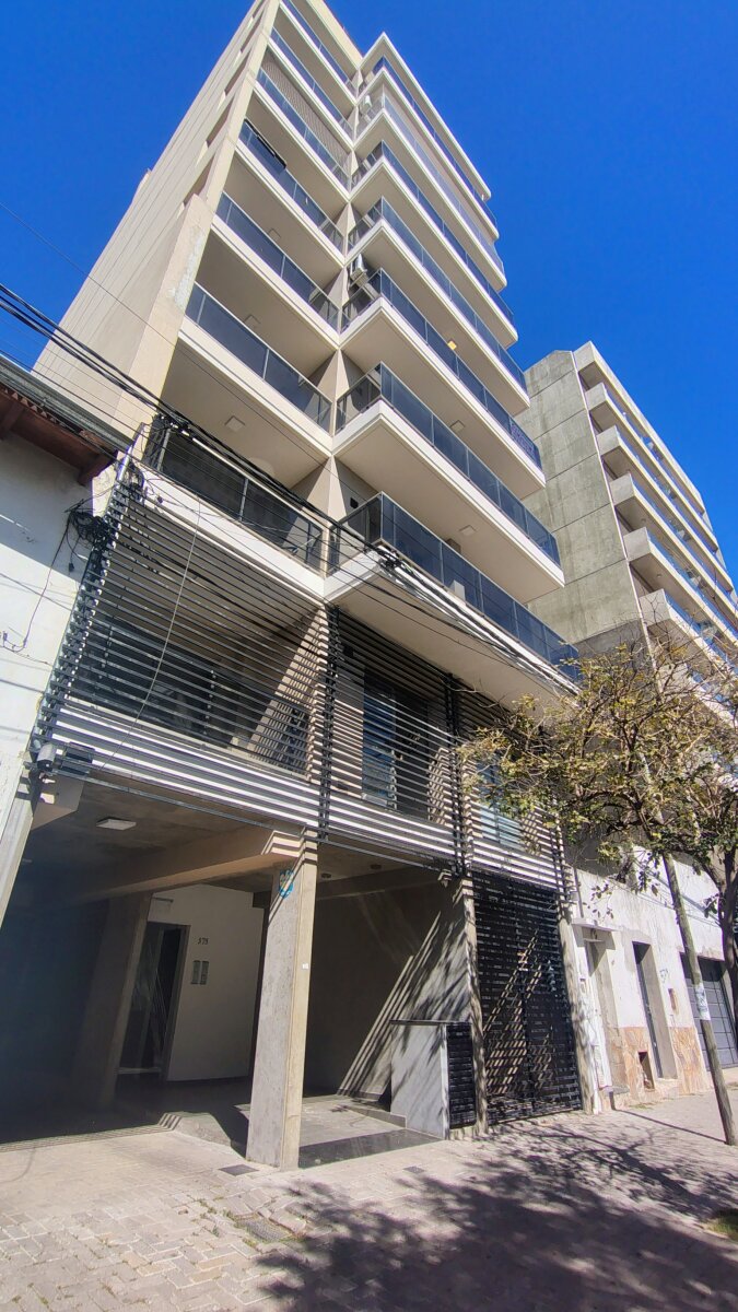 Dpto 1 dormitorio Av. Carballo 500 — foto 10