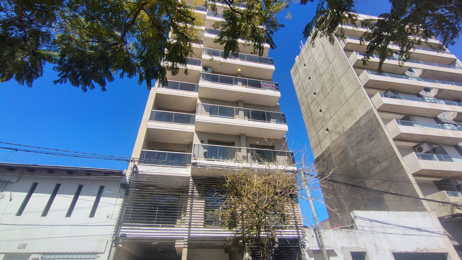 Dpto 1 dormitorio Av. Carballo 500