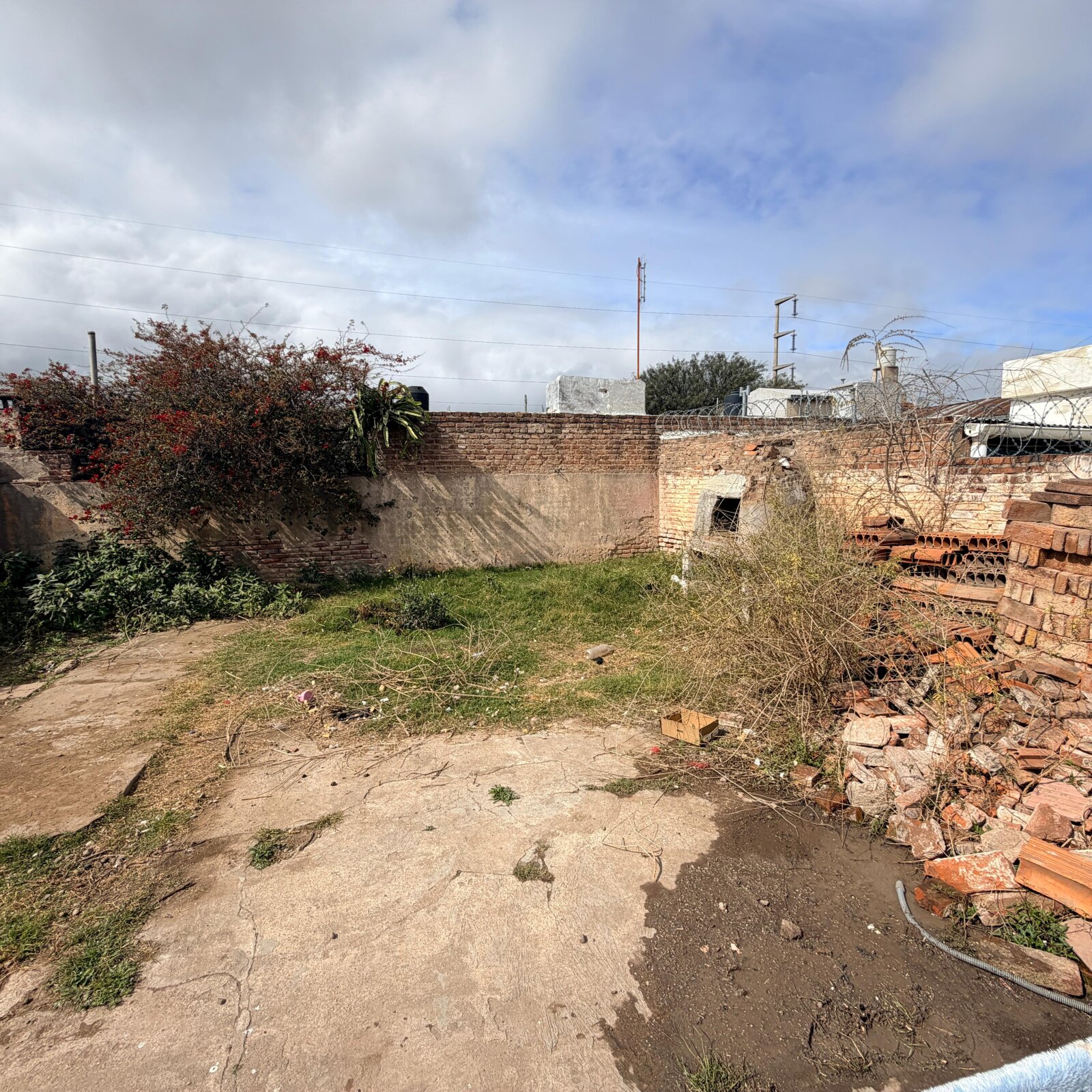 CASA PARA FLIPPING INMOBILIARIO – BARRIO CENTRO AMÉRICA | 250 M² DE TERRENO — foto 11