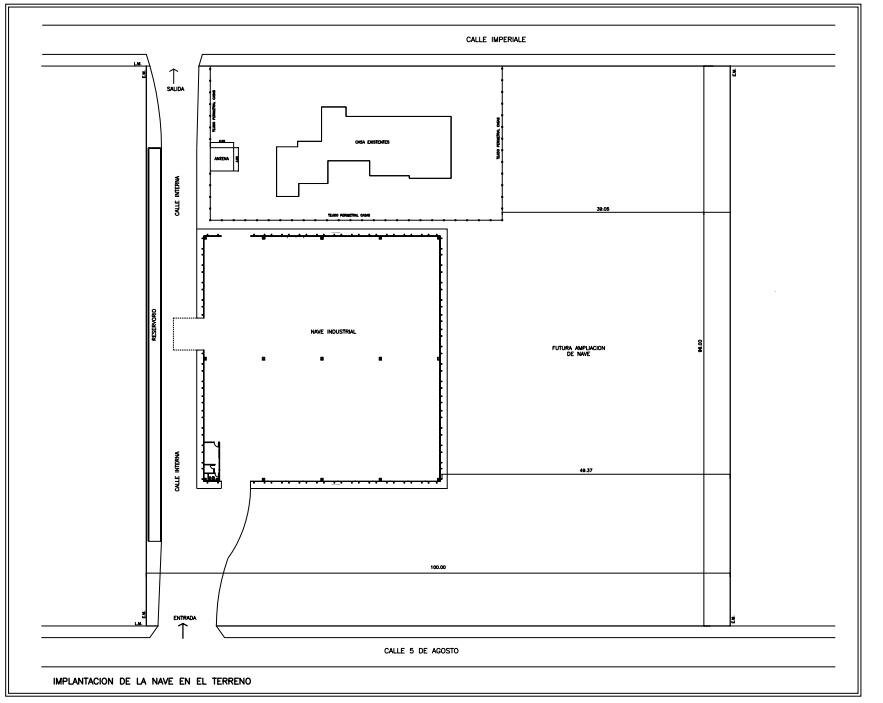 Nave Industrial y Logística de 1.700 m2 en Alquiler - Camino Imperiale 2487 - 15