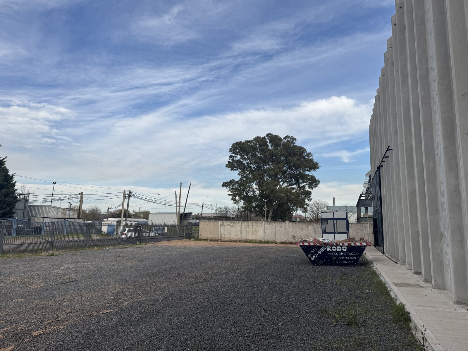 Nave Industrial y Logística de 1.700 m2 en Alquiler - Camino Imperiale 2487 - 10