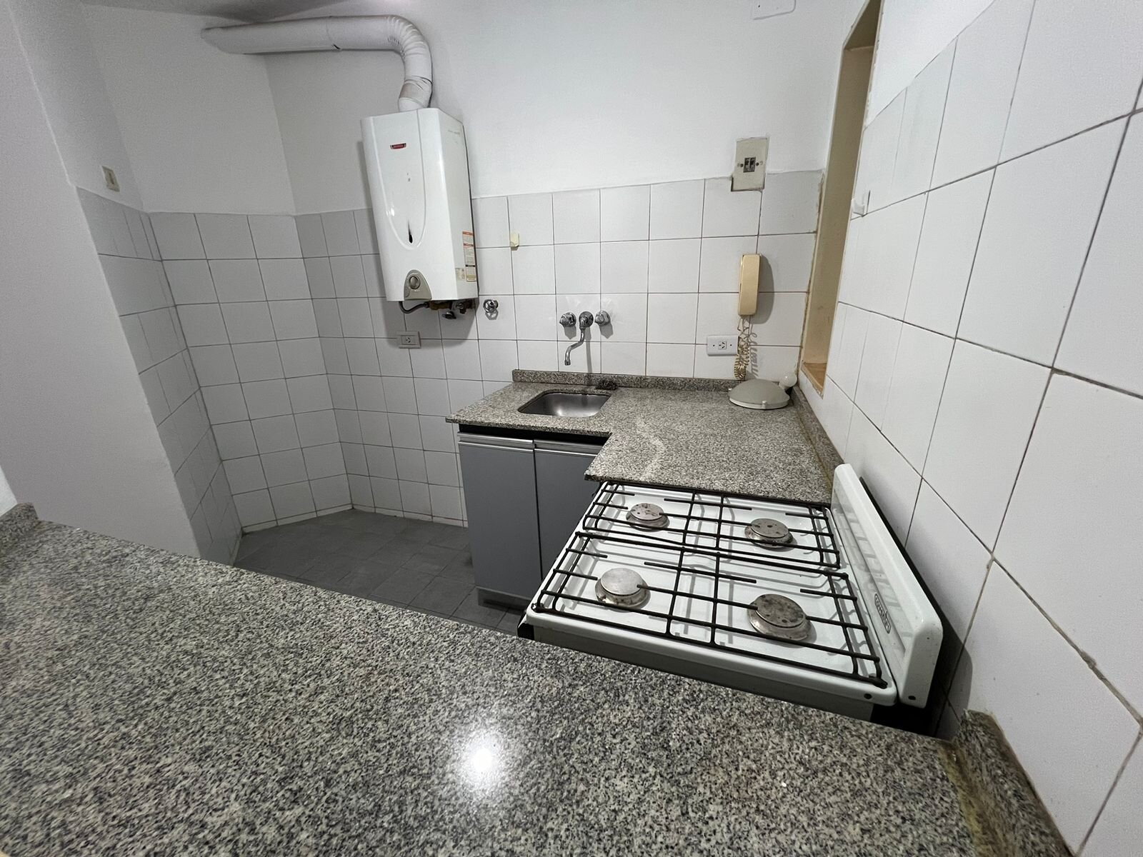 Departamento de 1 dormitorio con balcón en Alquiler en Nueva Córdoba — foto 8