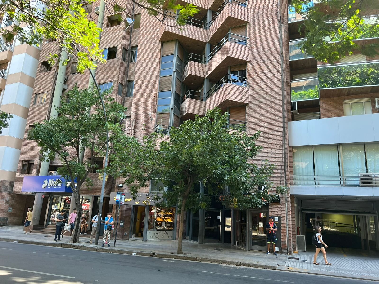 Departamento de 1 dormitorio con balcón en Alquiler en Nueva Córdoba — foto 2