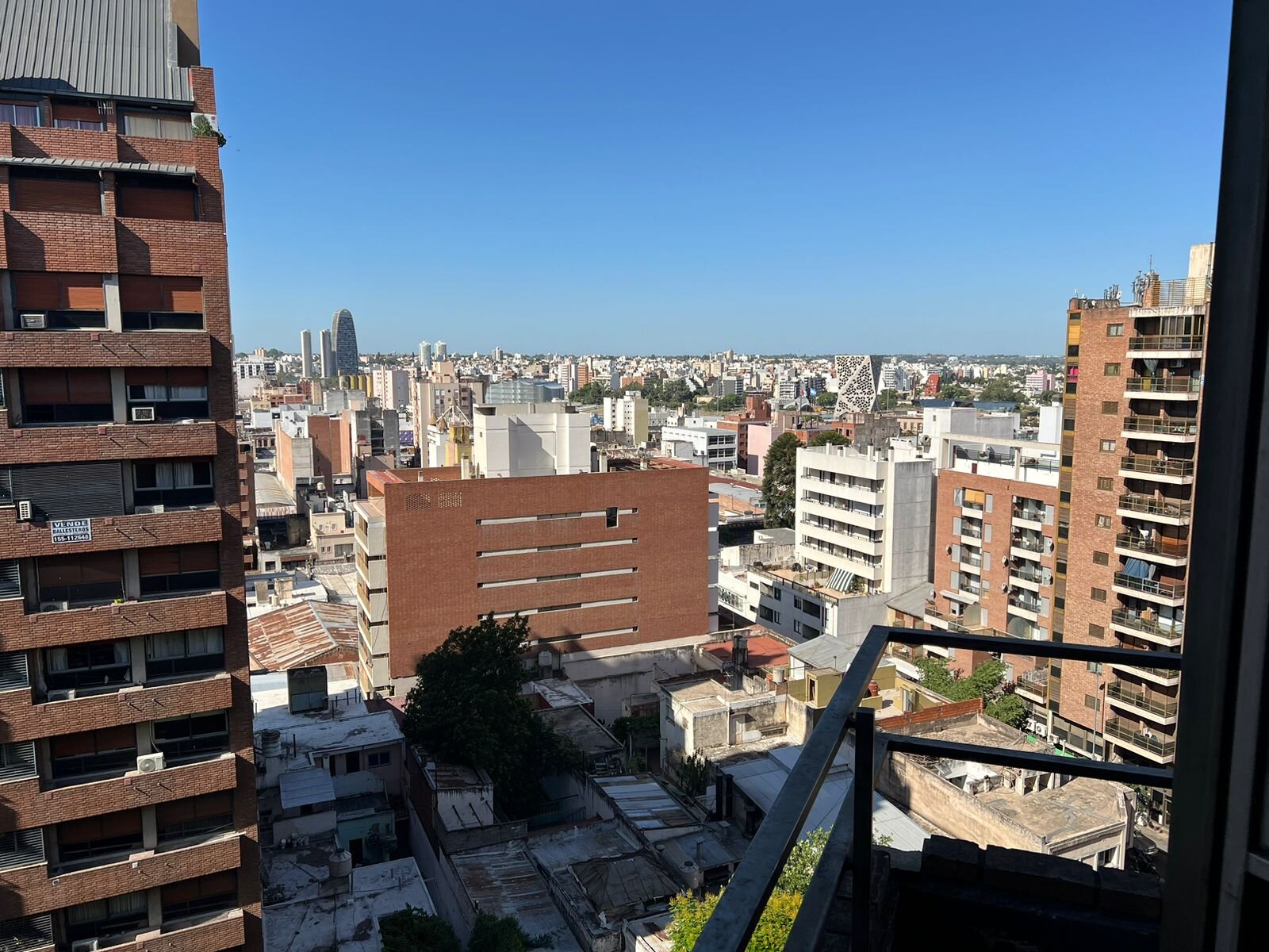 Departamento de 1 dormitorio con balcón en Alquiler en Nueva Córdoba - Imagen 17
