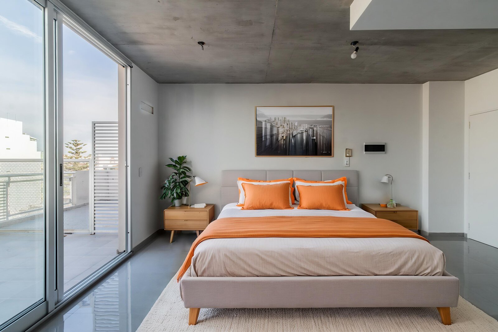 1 Ambiente Venta Chacarita Colegiales Terraza A Estrenar