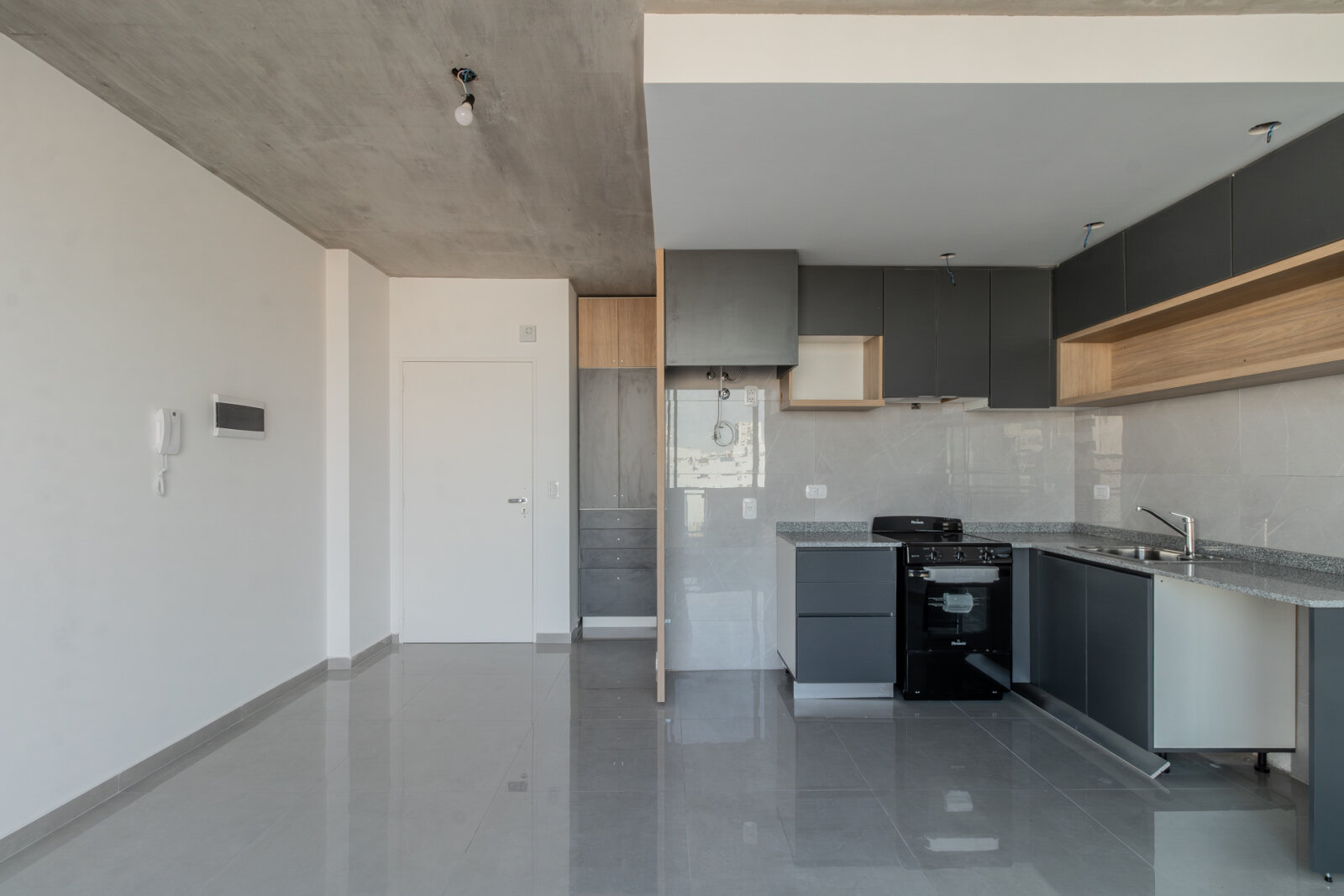 1 Ambiente Venta Chacarita Colegiales Terraza A Estrenar — foto 13