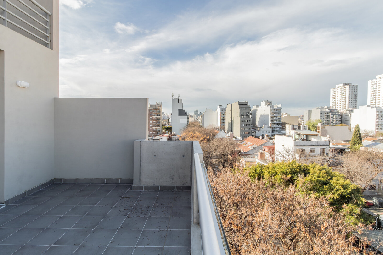 1 Ambiente Venta Chacarita Colegiales Terraza A Estrenar — foto 5