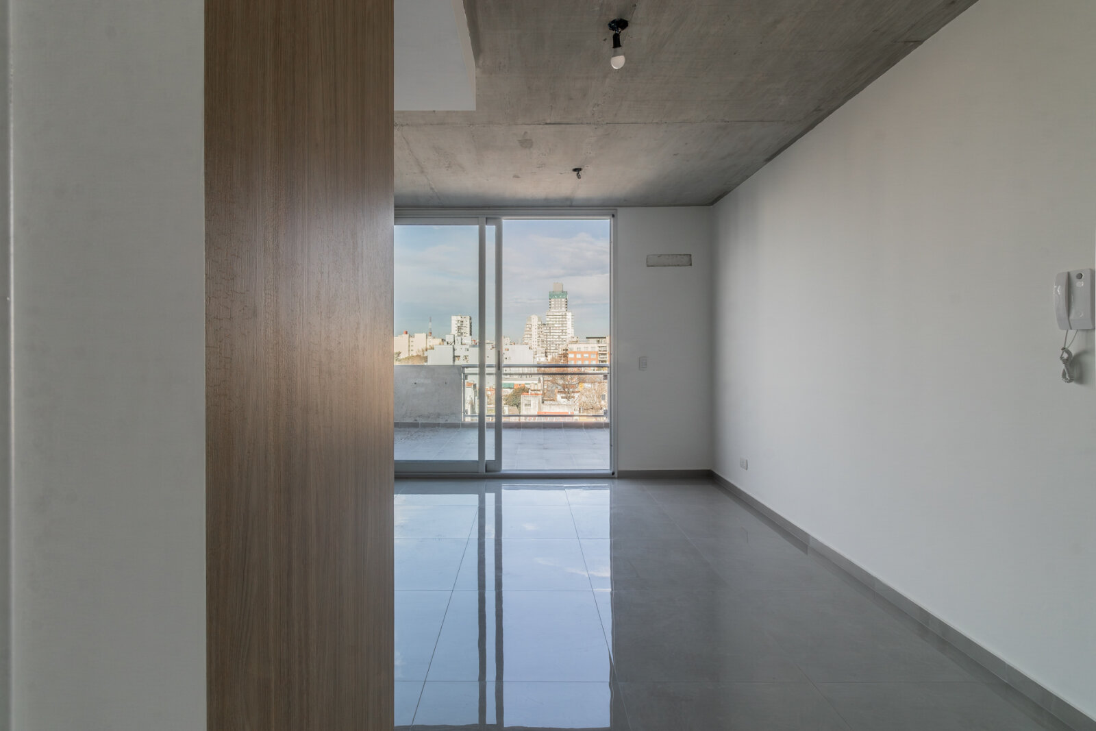 1 Ambiente Venta Chacarita Colegiales Terraza A Estrenar — foto 7