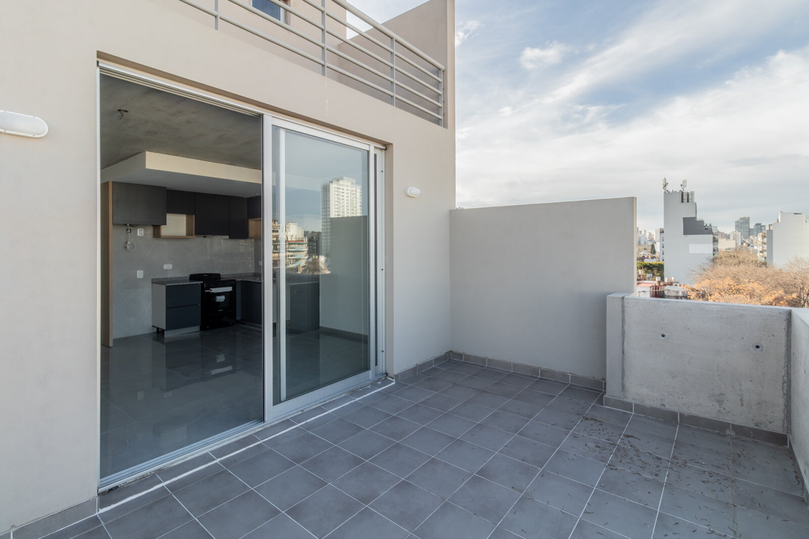 1 Ambiente Venta Chacarita Colegiales Terraza A Estrenar — foto 6