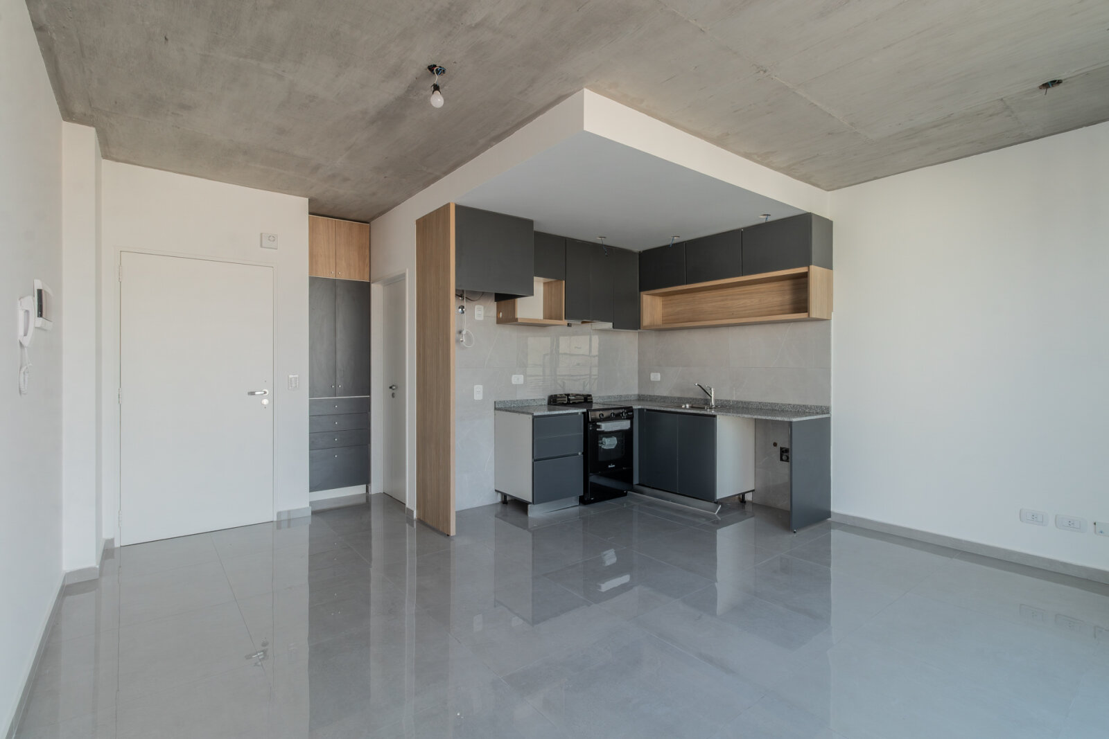 1 Ambiente Venta Chacarita Colegiales Terraza A Estrenar — foto 15