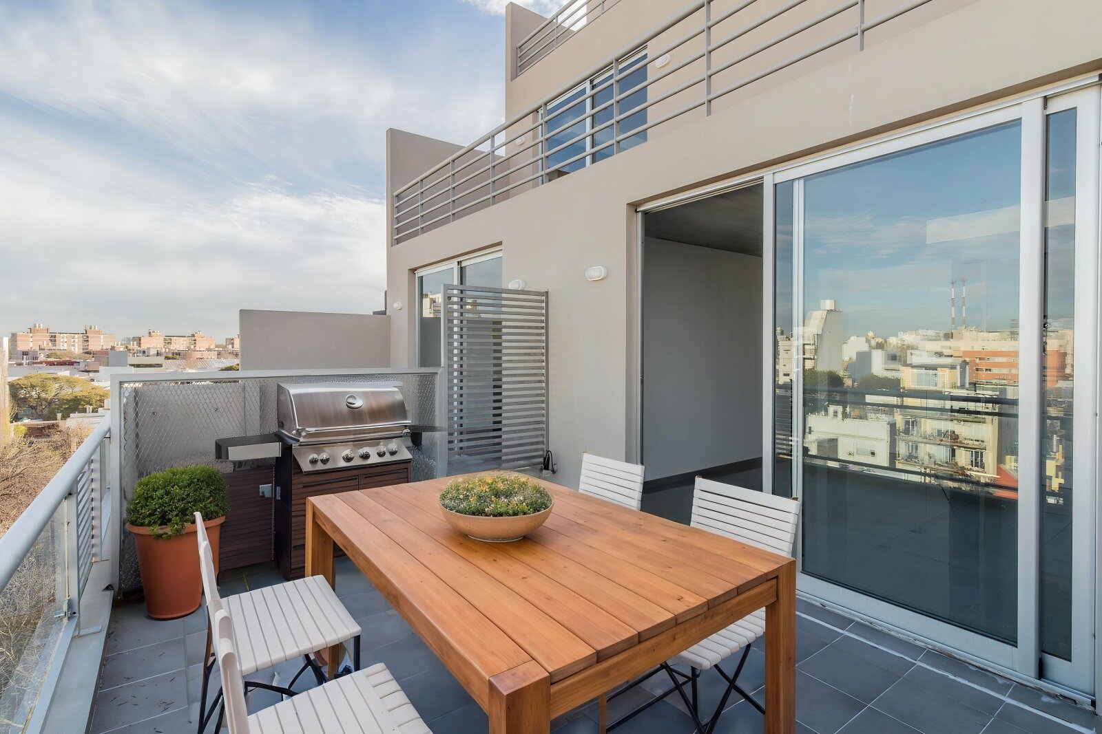 1 Ambiente Venta Chacarita Colegiales Terraza A Estrenar — foto 4