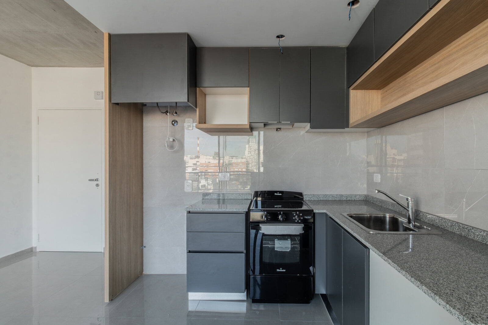 1 Ambiente Venta Chacarita Colegiales Terraza A Estrenar — foto 10