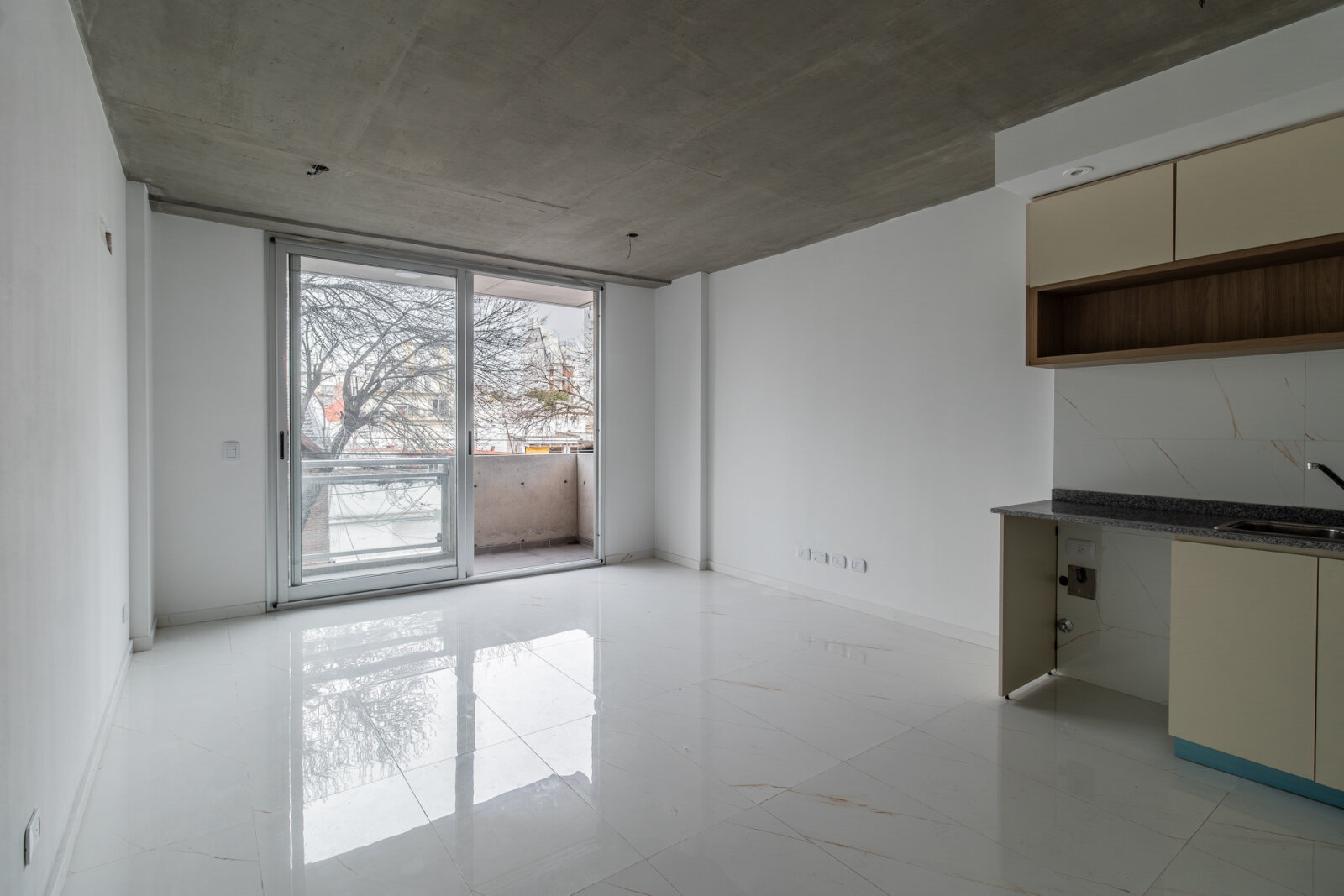 1 Ambiente Venta Chacarita Colegiales Balcon A Estrenar — foto 7