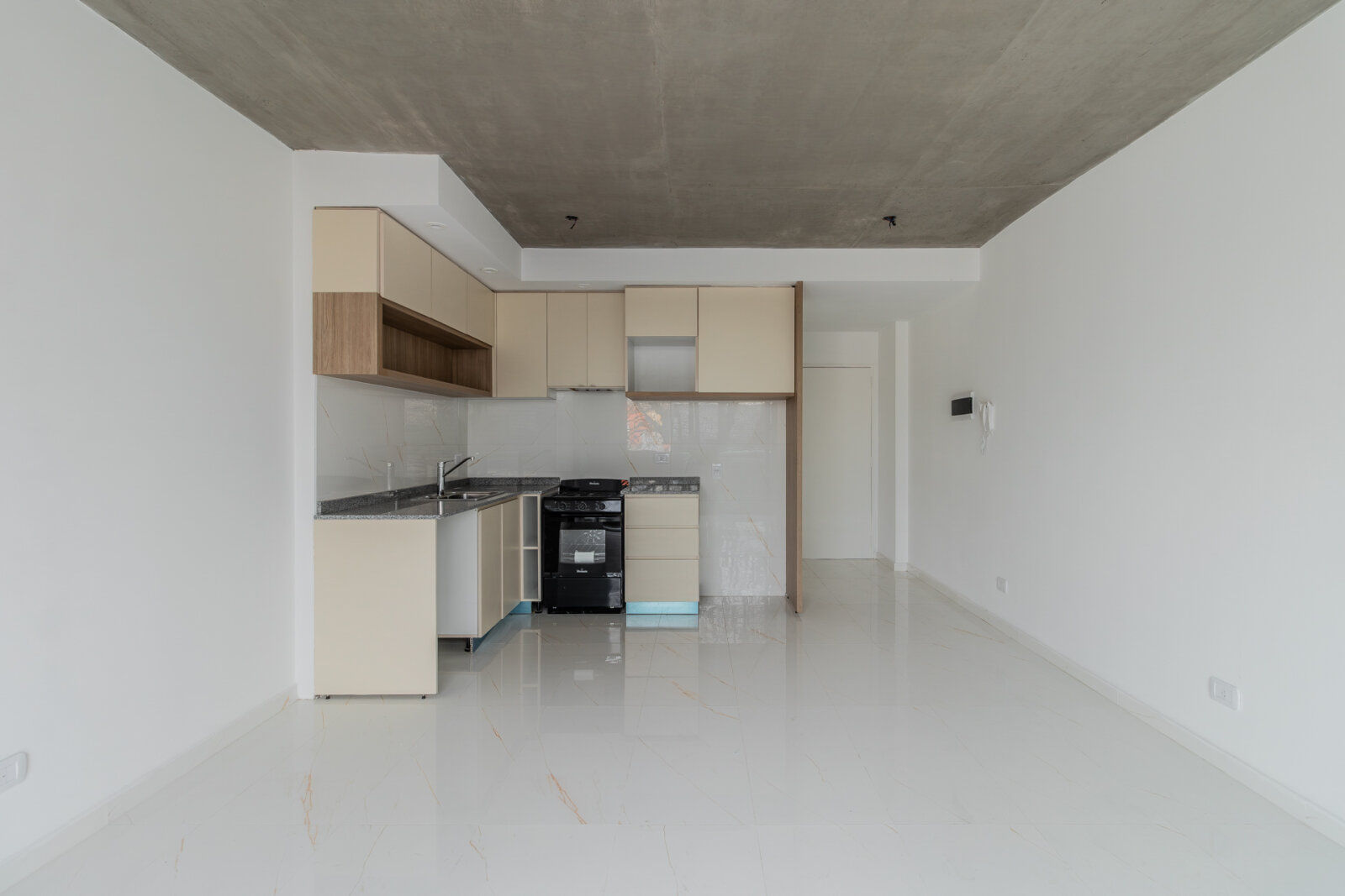 1 Ambiente Venta Chacarita Colegiales Balcon A Estrenar — foto 2