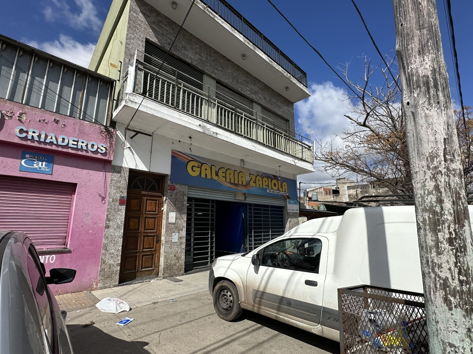 LOCAL COMERCIAL PLANTA ALTA - 30