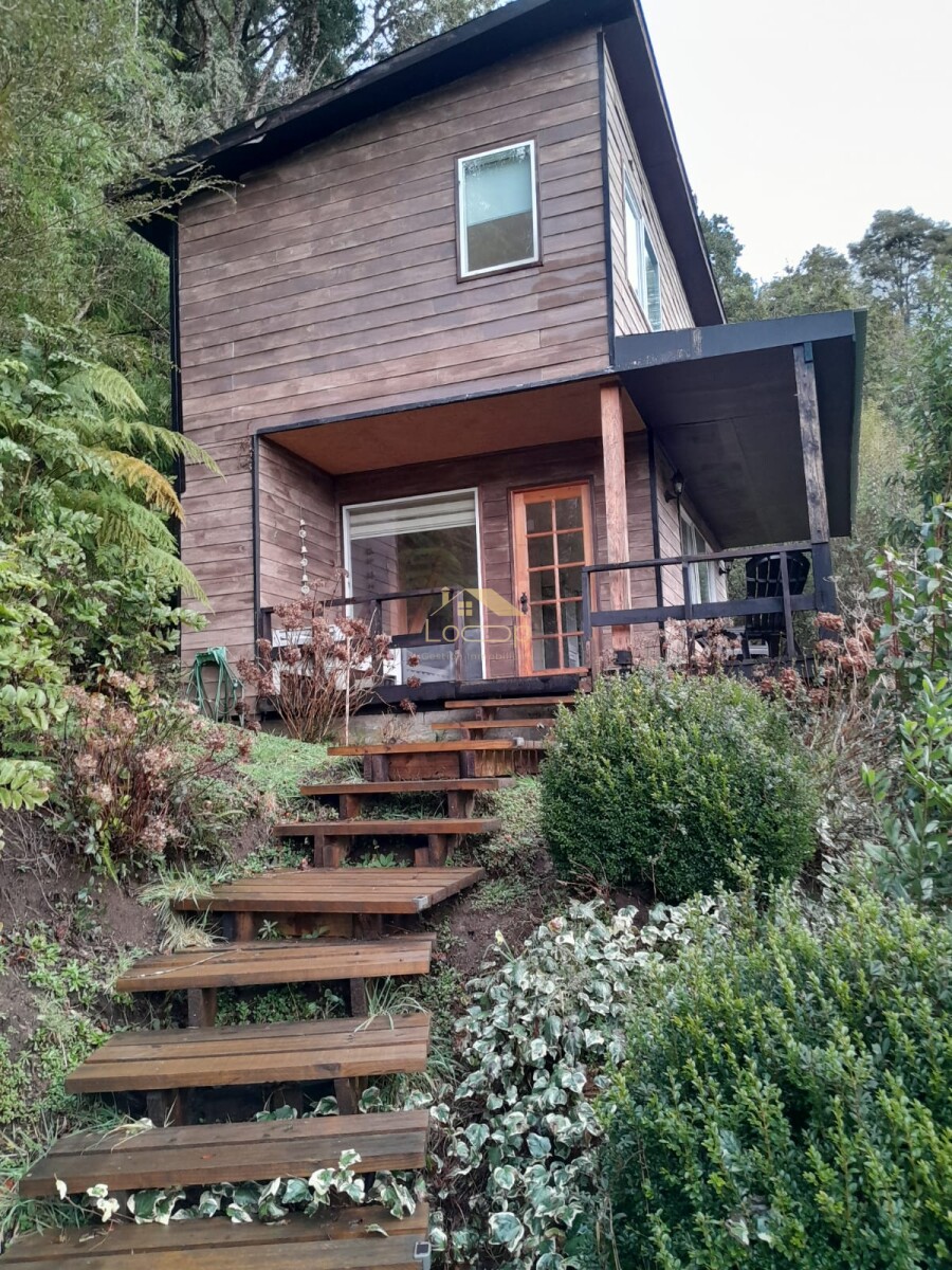 Cabaña en arriendo | Parcela camino Las Lomas, Puerto Varas