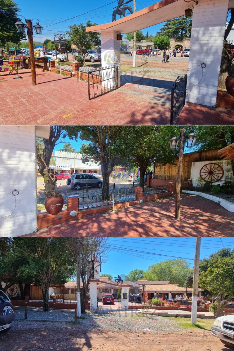 Parrilla Restaurante en villa rumipal