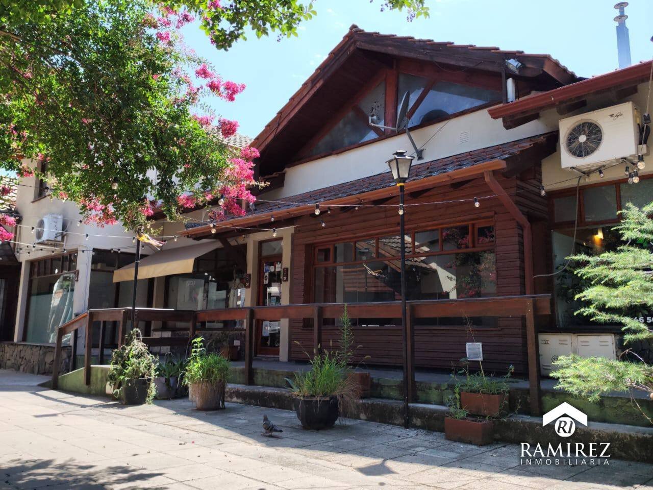Local Comercial en Villa Gral Belgrano