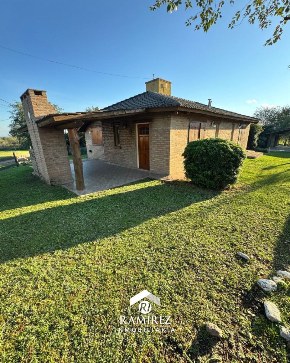 Complejo de Cabañas en Villa del Dique
